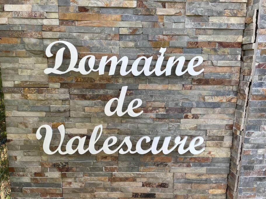 Bel Appartement Vue Sur Piscine 1 Chambre Fermee Et 1 Espace Cabine Saint-Raphael  Bagian luar foto